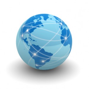 Telecom Globe Image