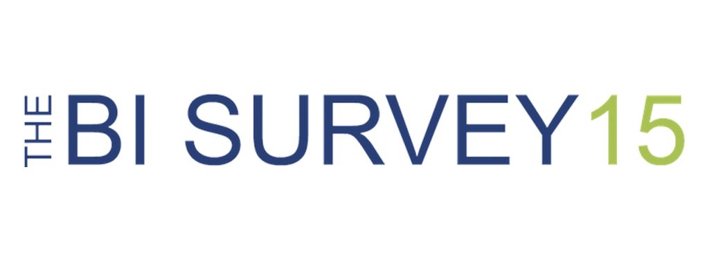 BI survey 2015